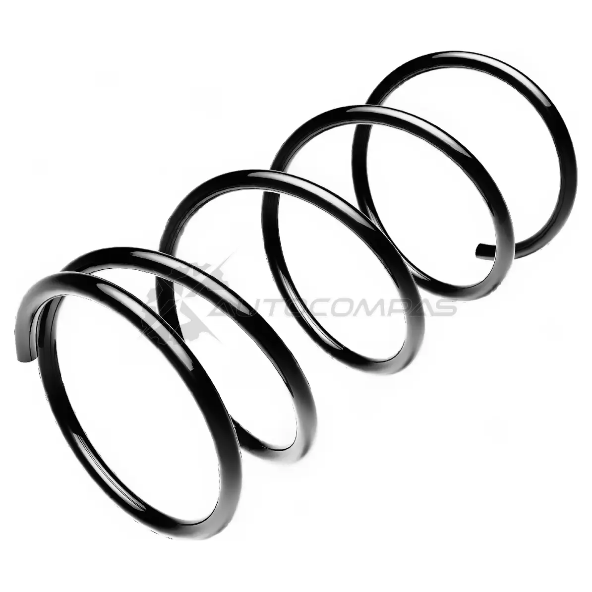 Пружина подвески передняя STANDARD SPRINGS 1441298942 ST133030F NH3 USC