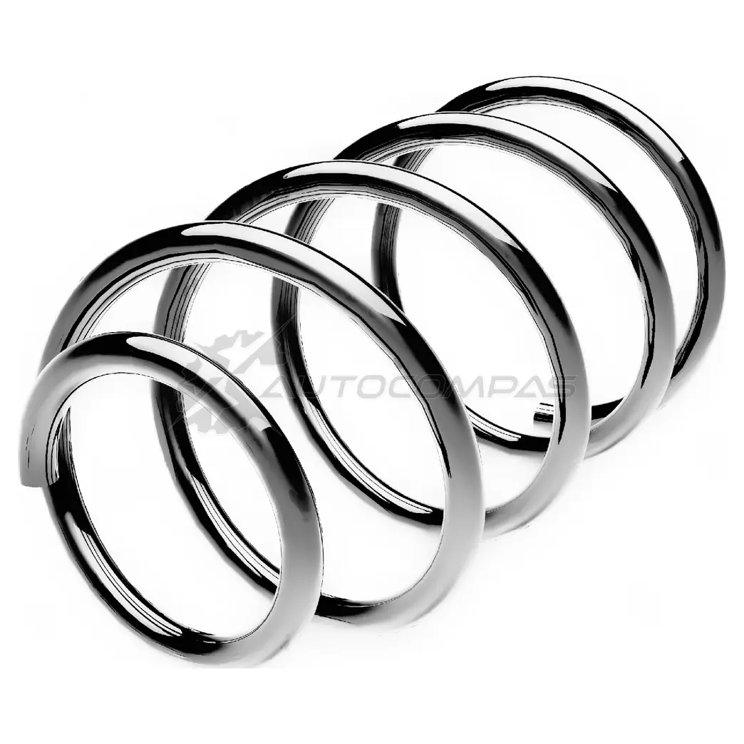 Пружина подвески передняя STANDARD SPRINGS ST133063F 1441298943 9JA 82 изображение 0