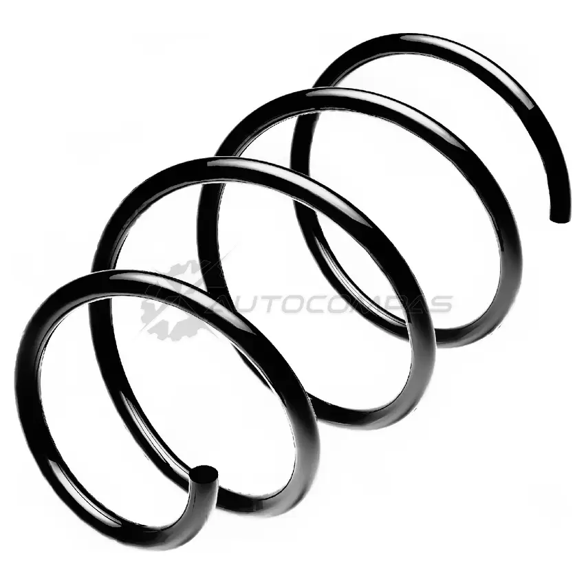 Пружина подвески передняя STANDARD SPRINGS 1441298951 ST133058F KN AG4Z