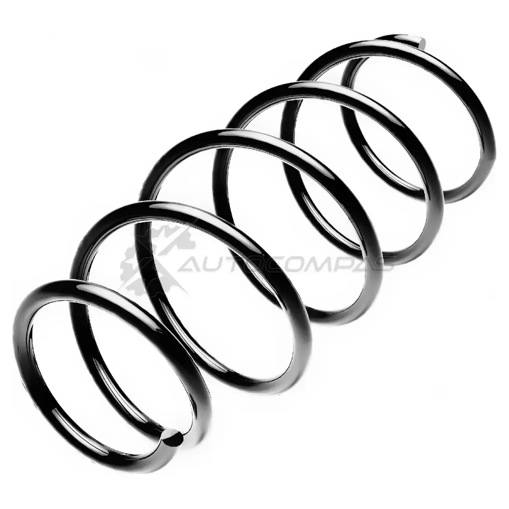 Пружина подвески передняя STANDARD SPRINGS 1441298958 A402 ZZ ST133094F
