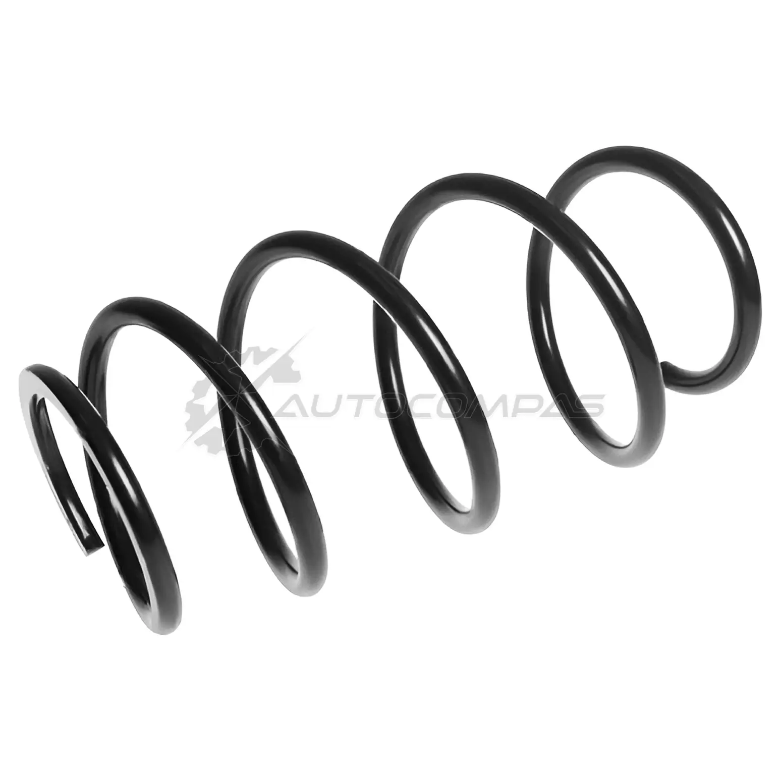Пружина подвески передняя STANDARD SPRINGS 1441298975 ST133009F MCJGFW T