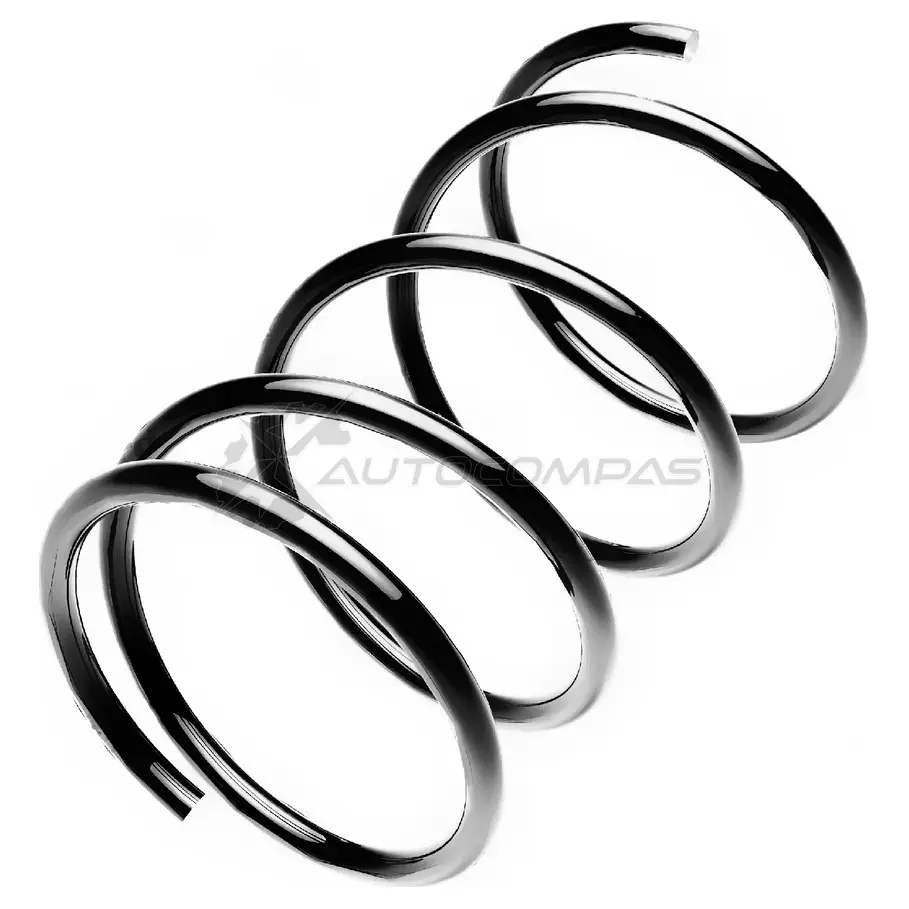 Пружина подвески передняя STANDARD SPRINGS ST133036F 75M2JG G 1441298976
