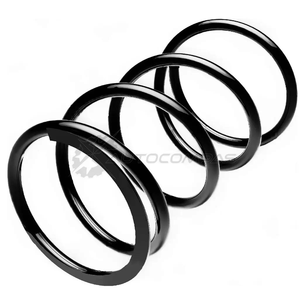 Пружина подвески передняя STANDARD SPRINGS ST133092F 1441298977 933 CR