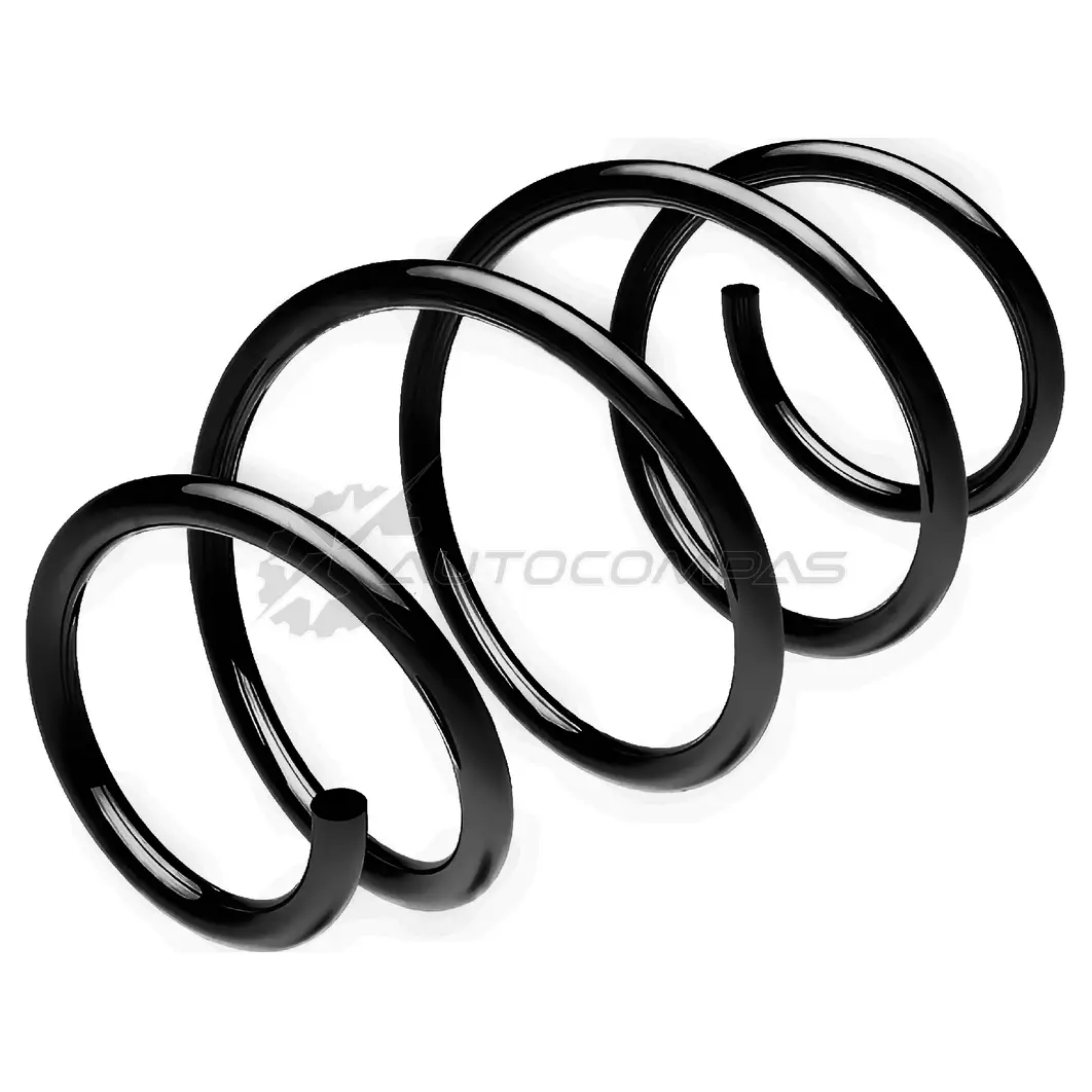 Пружина подвески передняя STANDARD SPRINGS AP XJS0H 1441298978 ST133097F