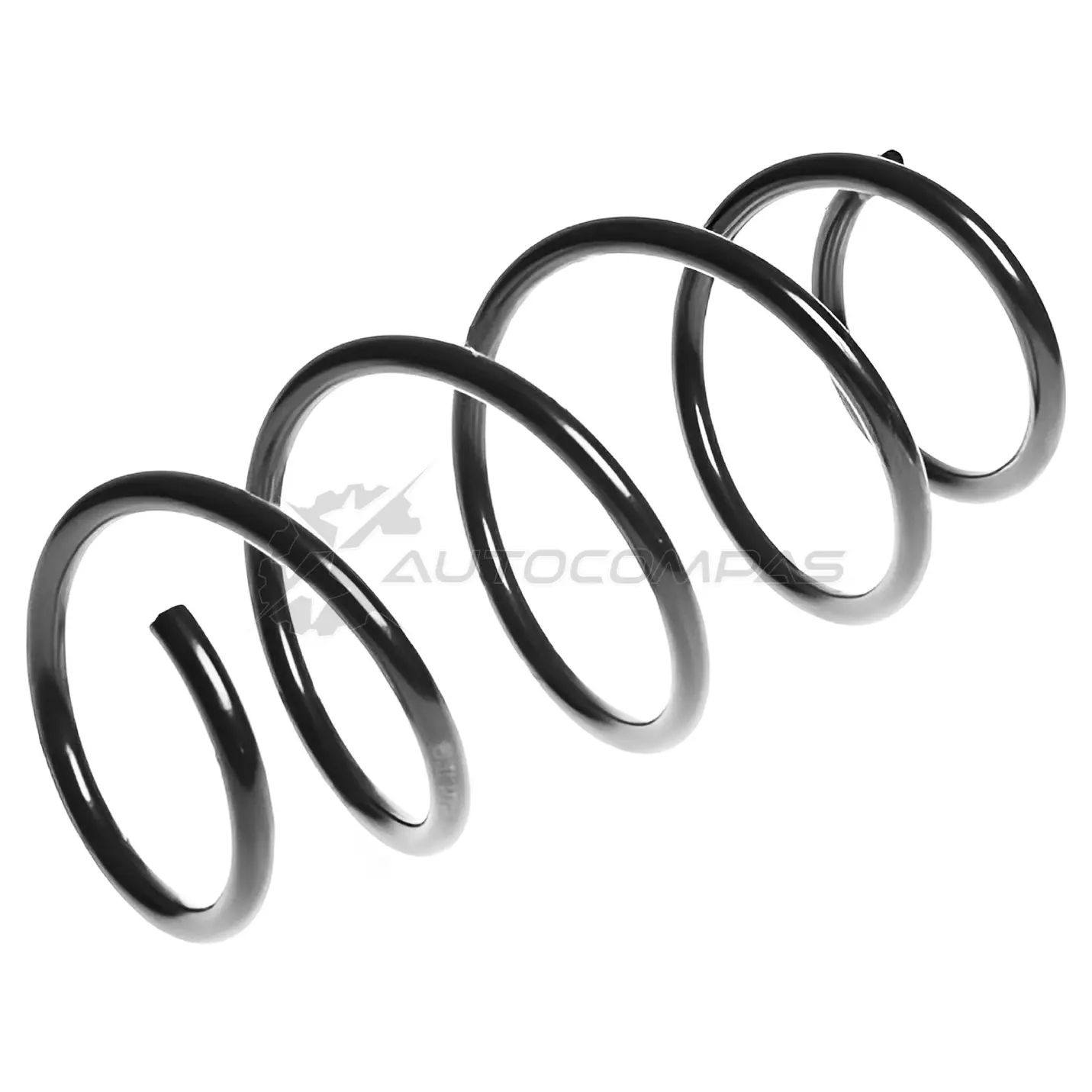 Пружина подвески передняя STANDARD SPRINGS 9X SVY 1441298982 ST133124F