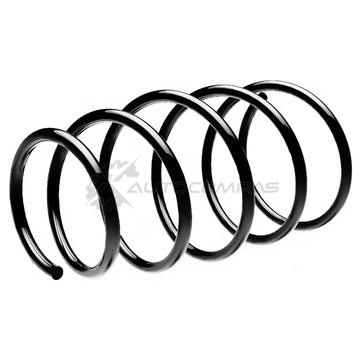 Пружина подвески передняя STANDARD SPRINGS ST133048F 1441298983 MD YSY2 изображение 0