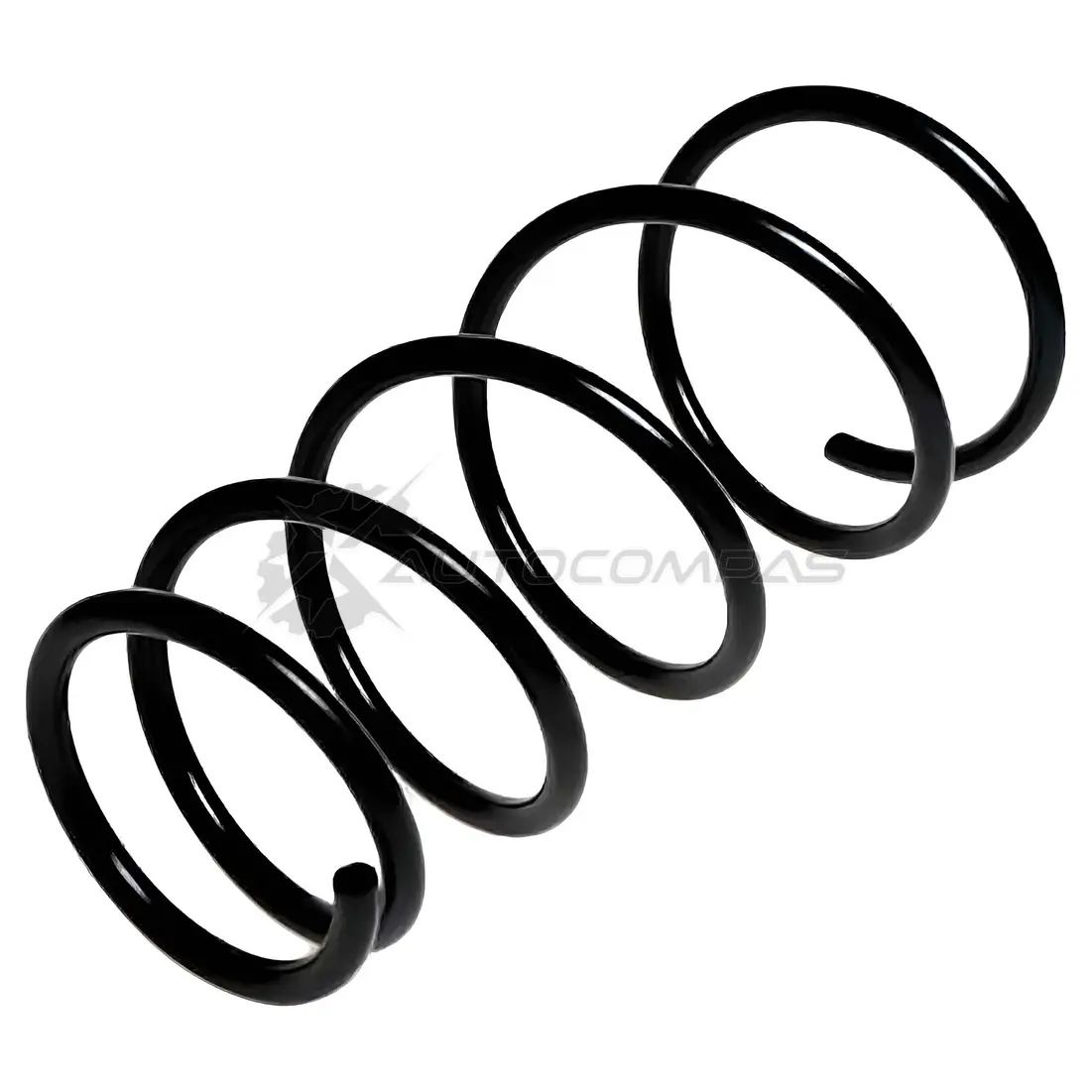 Пружина подвески передняя STANDARD SPRINGS ST133101F 1441298984 Y63 0D изображение 0