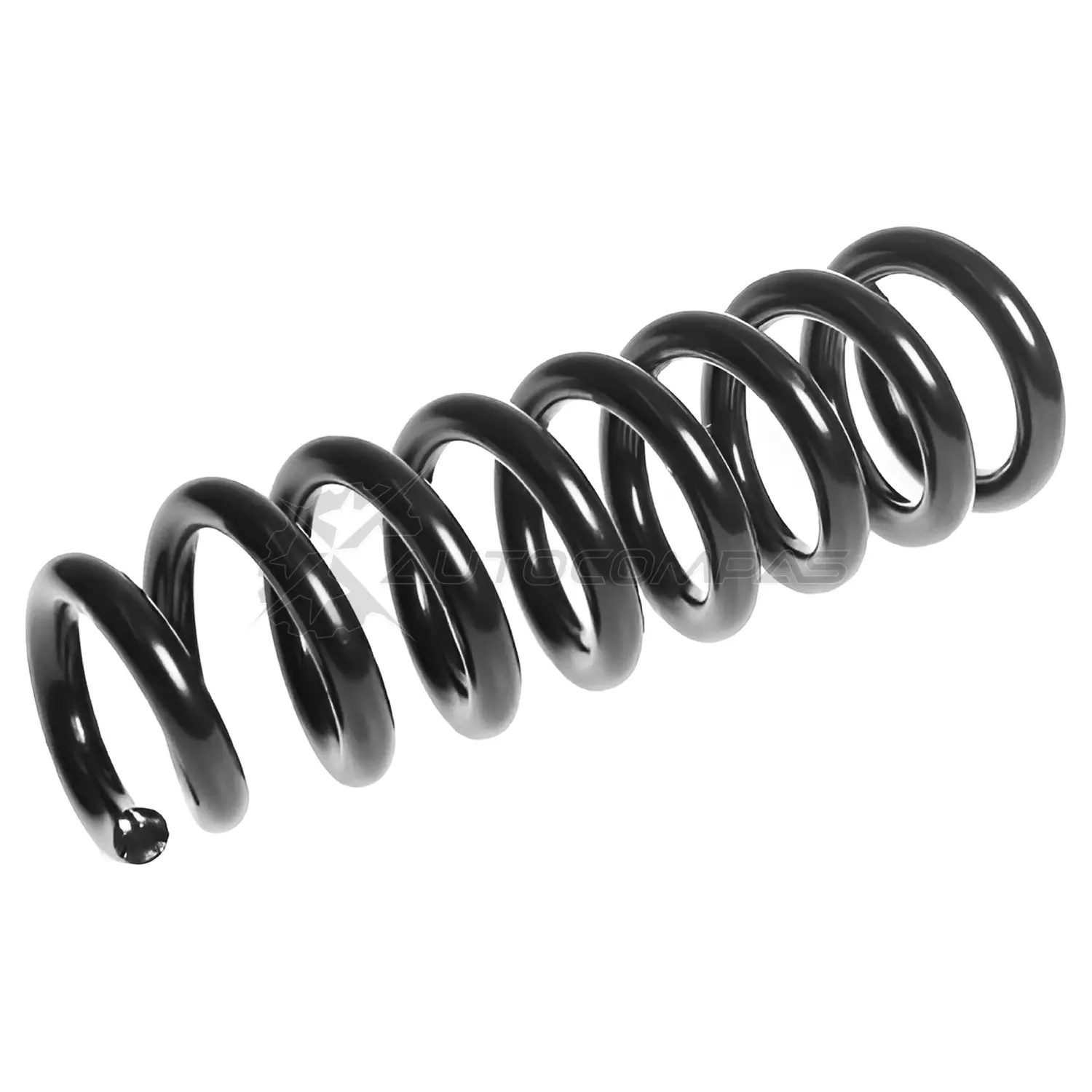 Пружина подвески передняя STANDARD SPRINGS ST133118F 0S3P W7T 1441298998