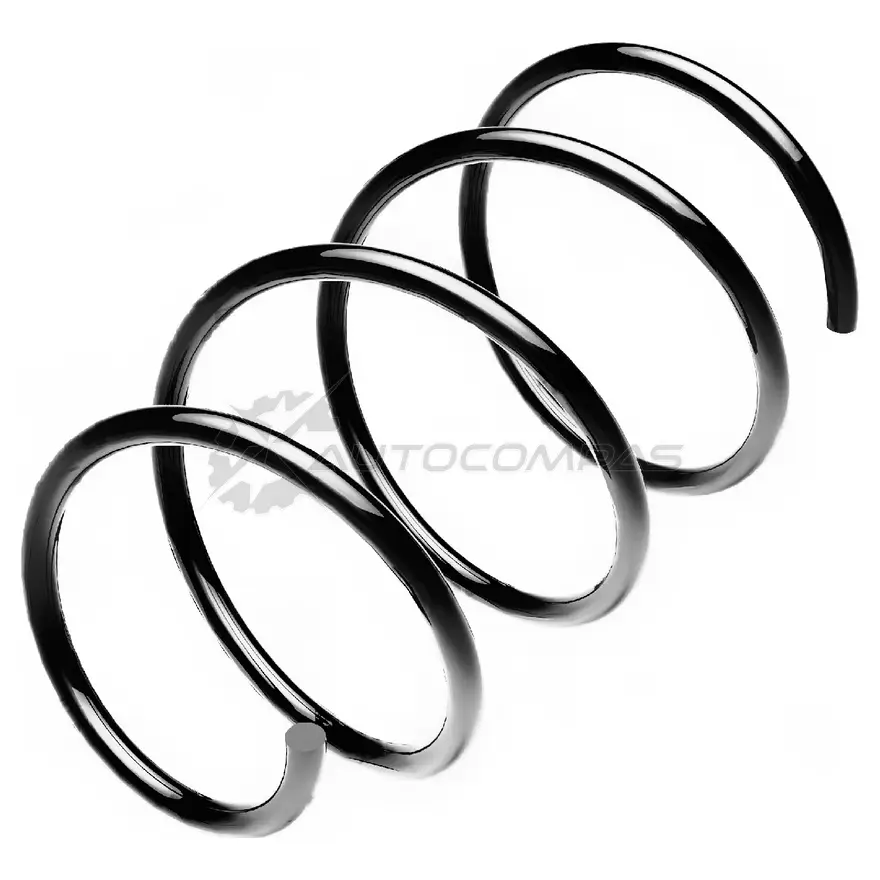 Пружина подвески передняя STANDARD SPRINGS F0Y252 R ST133064F 1441299003