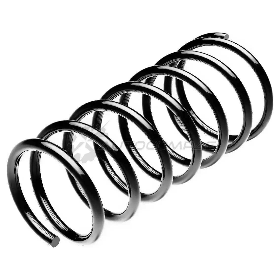 Пружина подвески задняя STANDARD SPRINGS ST133043R 1441299005 J5L50X 1