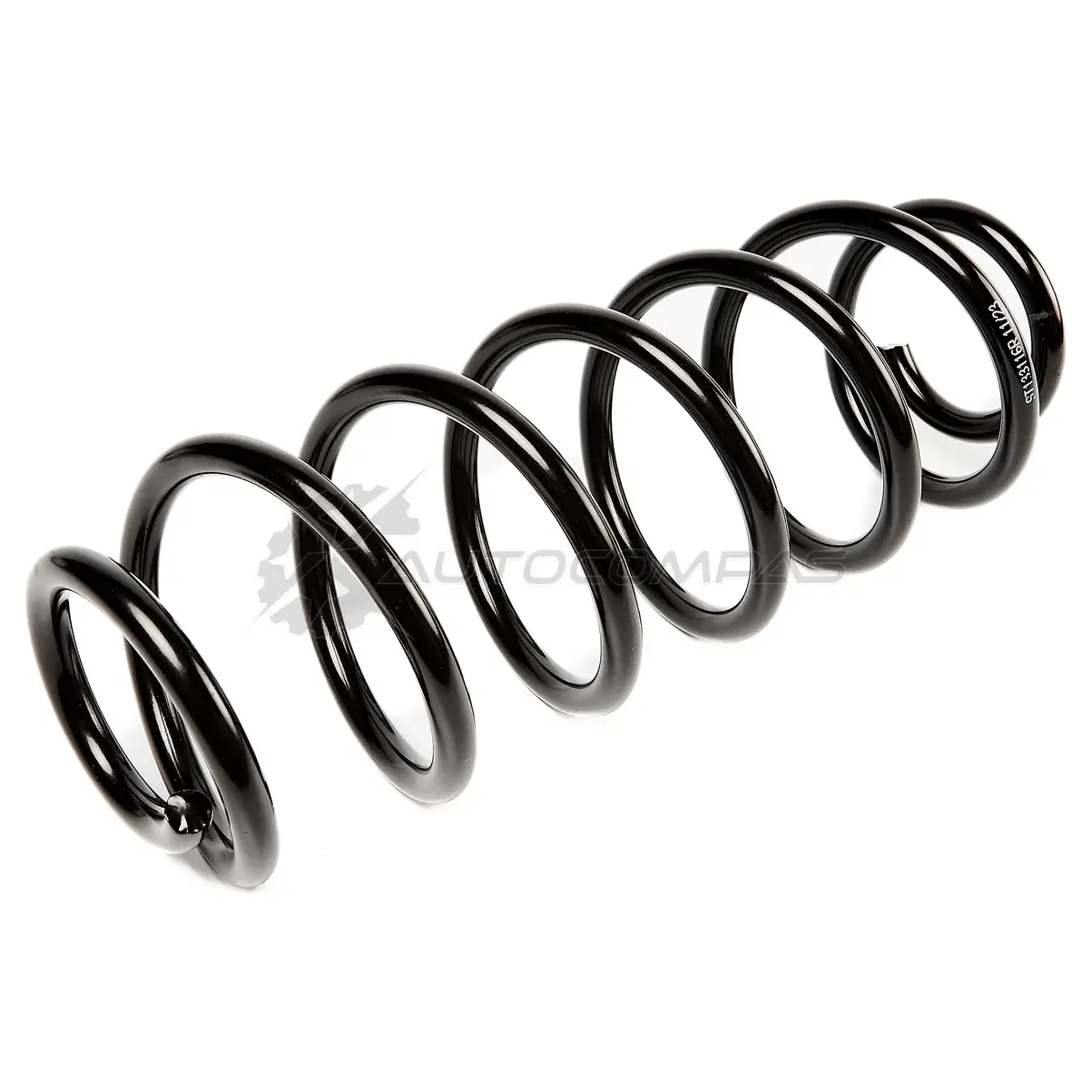 Пружина подвески задняя STANDARD SPRINGS 6 UNSSL 1441299009 ST133116R