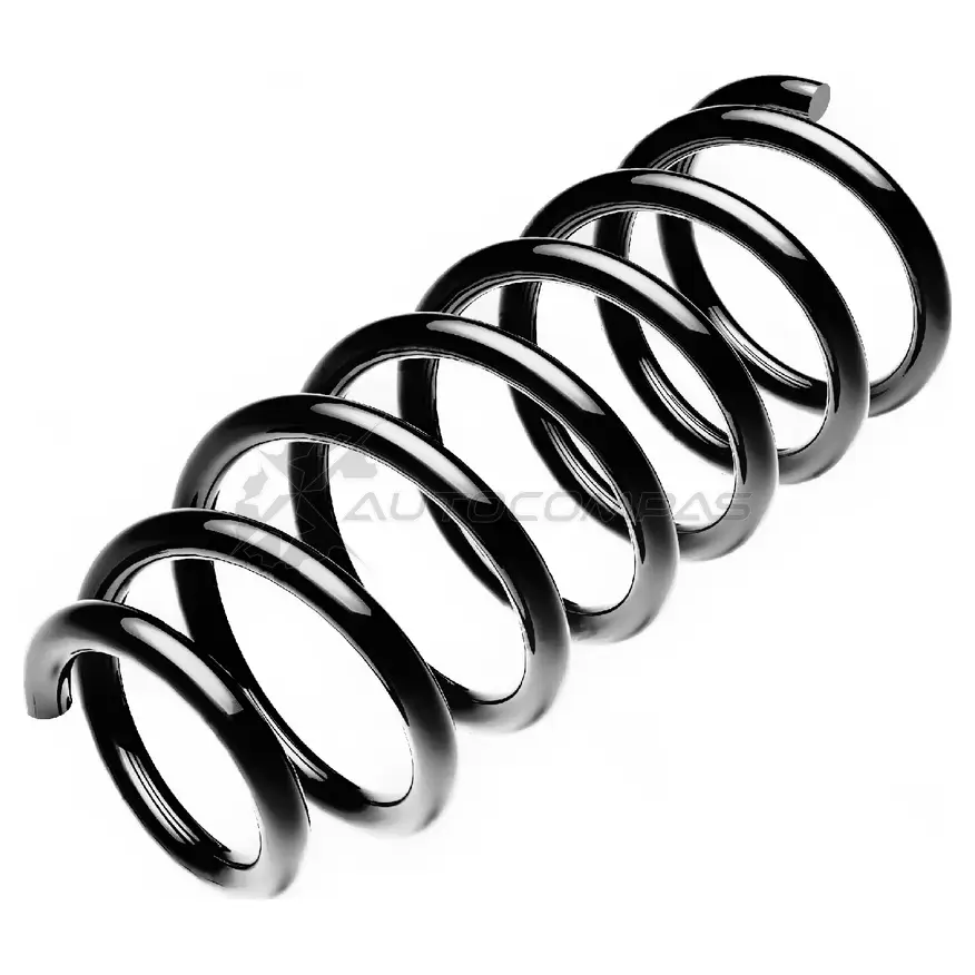 Пружина подвески задняя STANDARD SPRINGS 1441299018 ST133074R S AZVPG