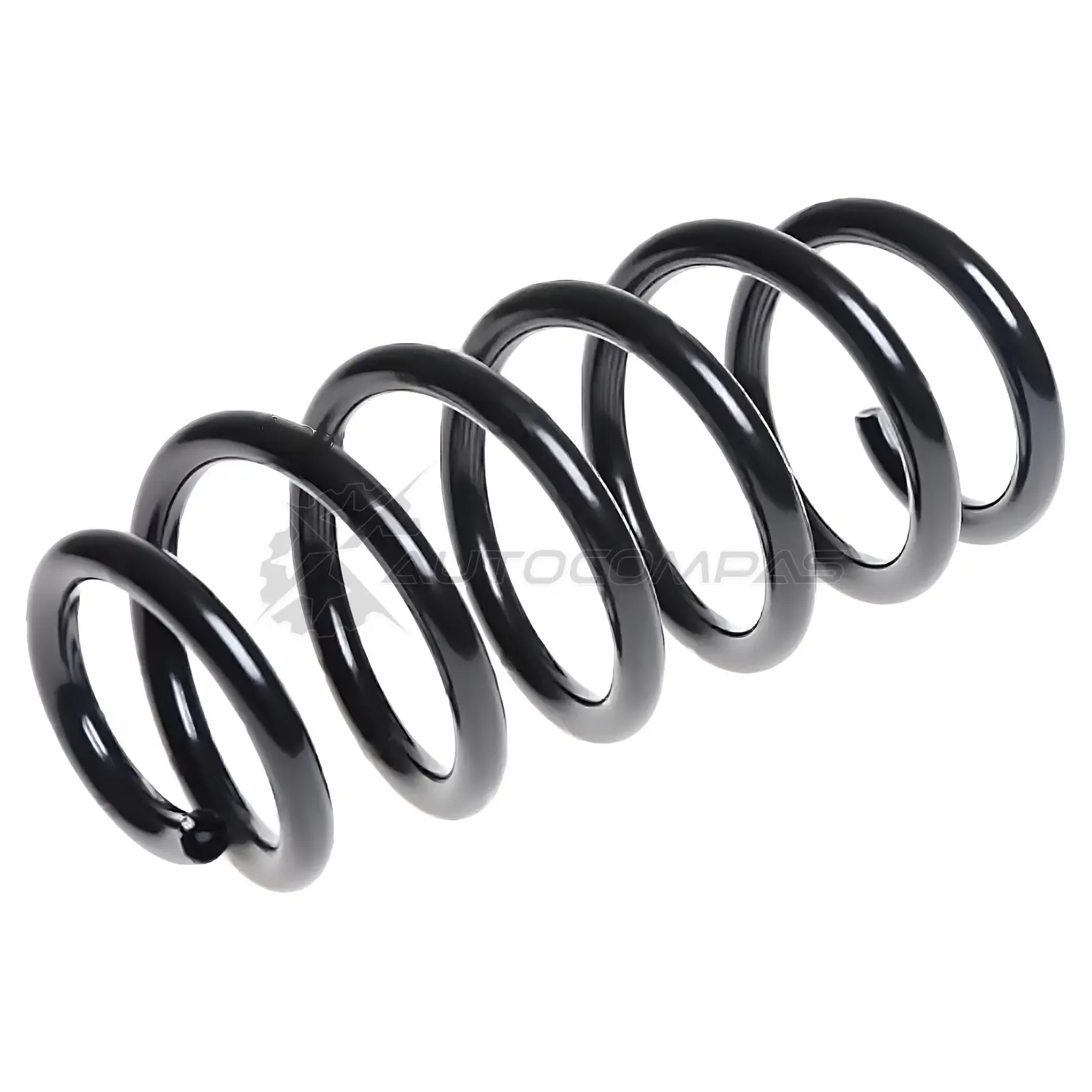 Пружина подвески задняя STANDARD SPRINGS 8 MC4F 1441299020 ST133108R