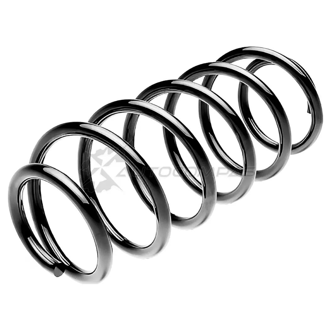 Пружина подвески задняя STANDARD SPRINGS 1441299027 ST133104R O 5ECZLC