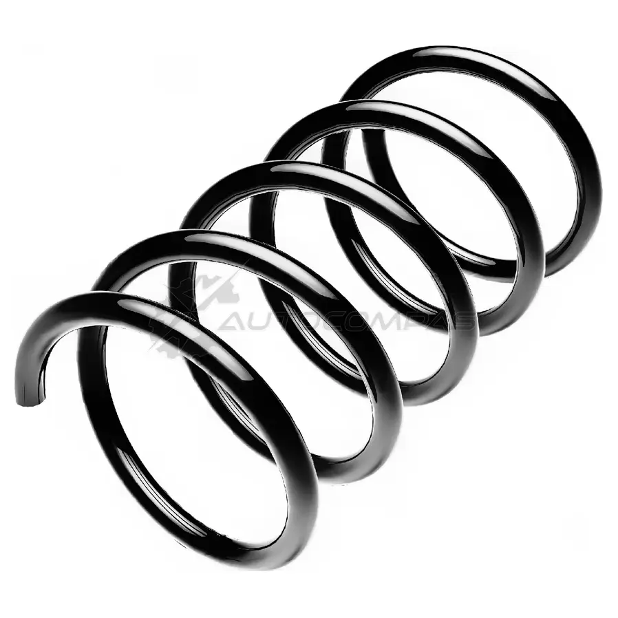 Пружина подвески задняя STANDARD SPRINGS EY X07V ST133044R 1441299038