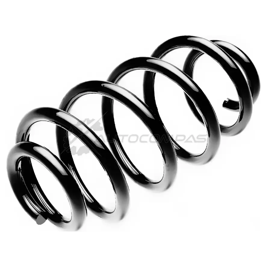 Пружина подвески задняя STANDARD SPRINGS MV OI6 ST133067R 1441299040