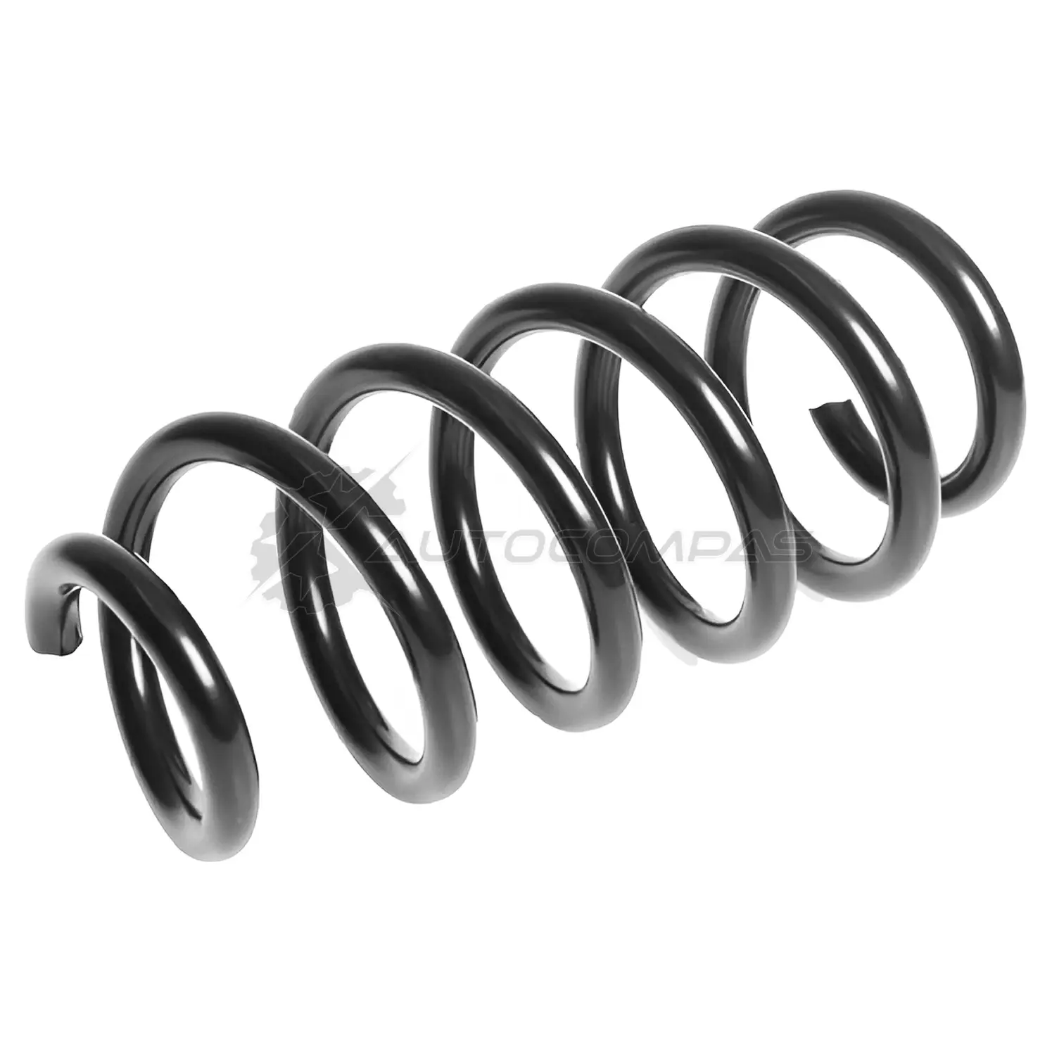 Пружина подвески задняя STANDARD SPRINGS MOA9 W 1441299041 ST133112R
