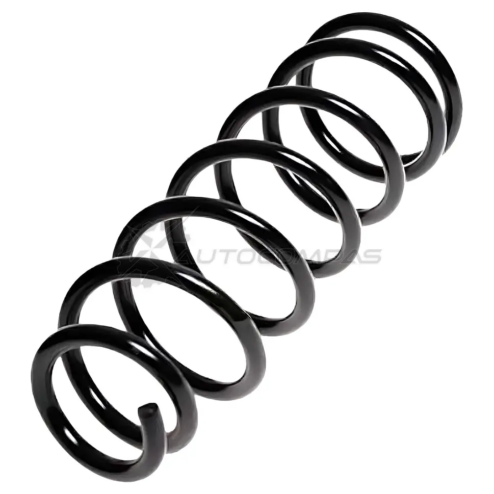 Пружина подвески задняя STANDARD SPRINGS XF 4I63X 1441299042 ST133107R