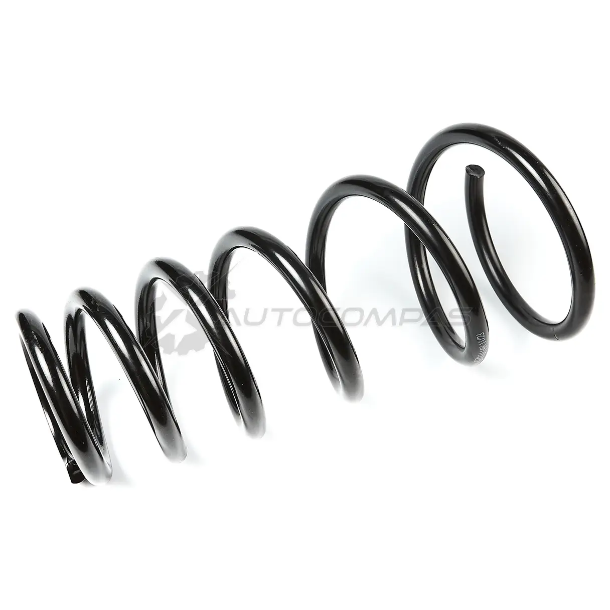 Пружина подвески задняя STANDARD SPRINGS ST133114R 1441299043 L ANOR