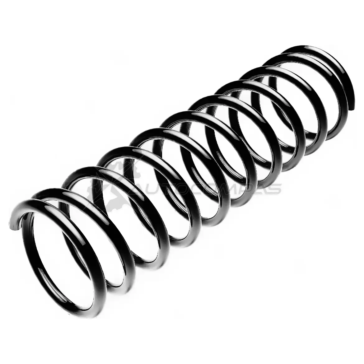 Пружина подвески задняя STANDARD SPRINGS 1441299096 ST134004R YX RCV