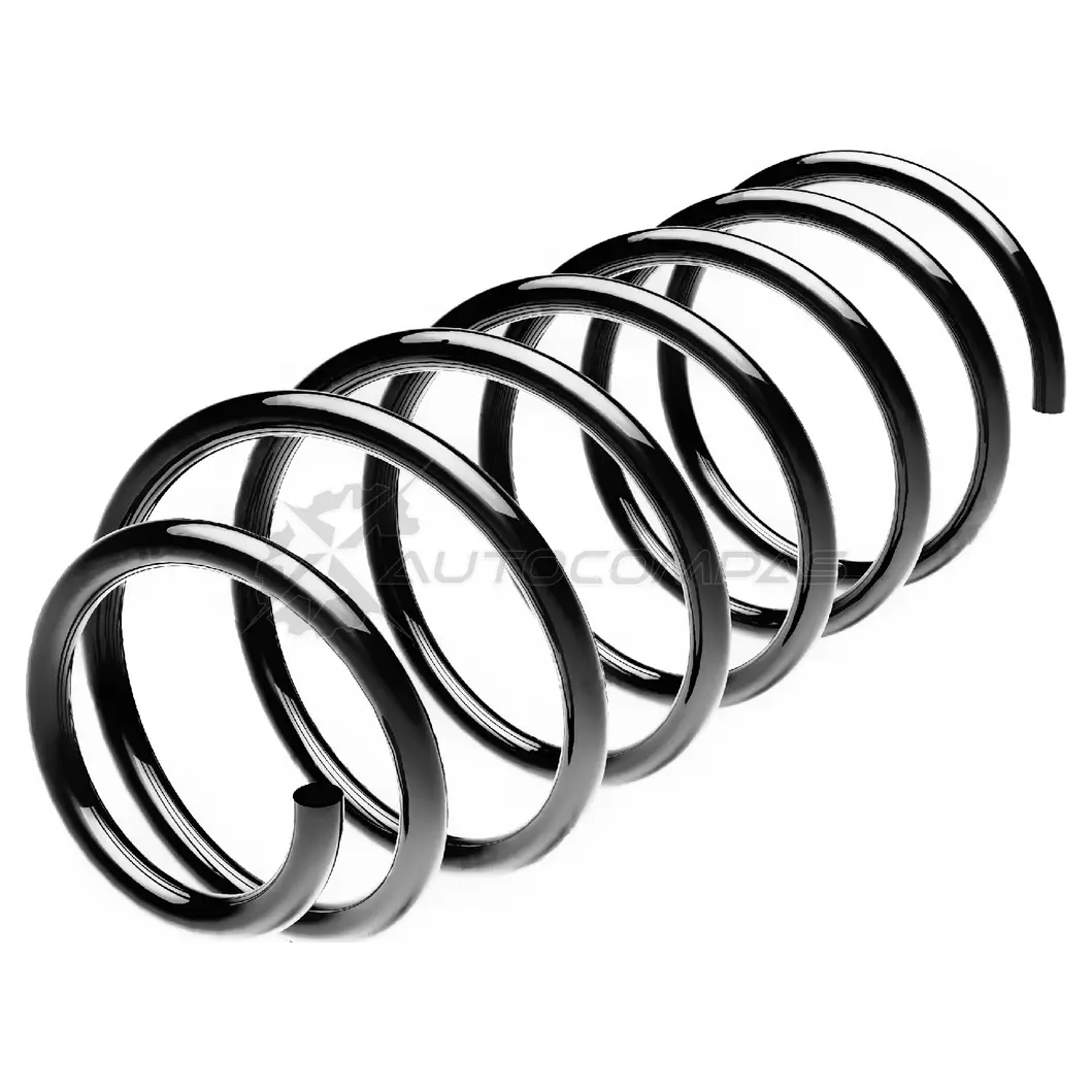 Пружина подвески передняя STANDARD SPRINGS Q AR4ZO 1441299098 ST134013F