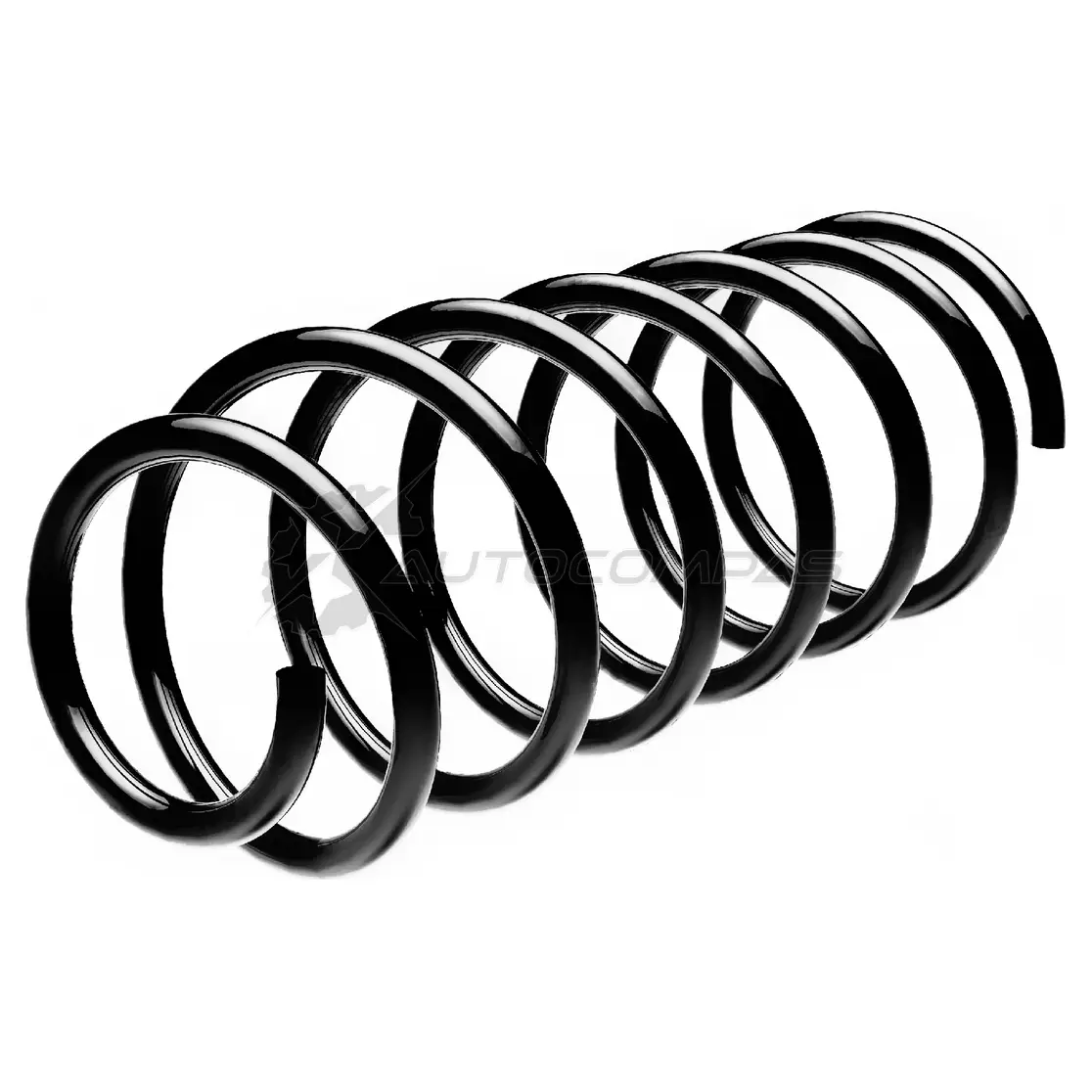 Пружина подвески передняя STANDARD SPRINGS GCQJF F3 ST134047F 1441299099
