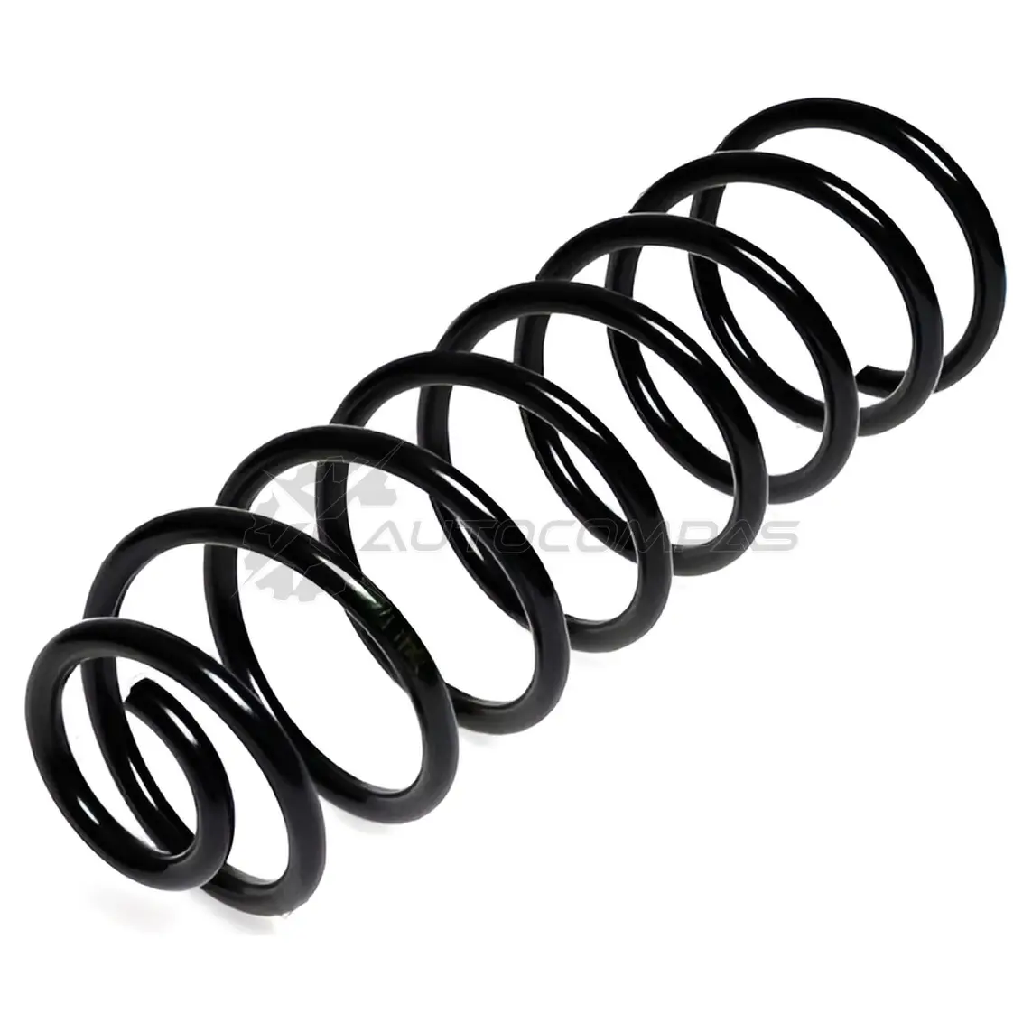 Пружина подвески задняя STANDARD SPRINGS 1441299102 ST134007R W OIQ4A