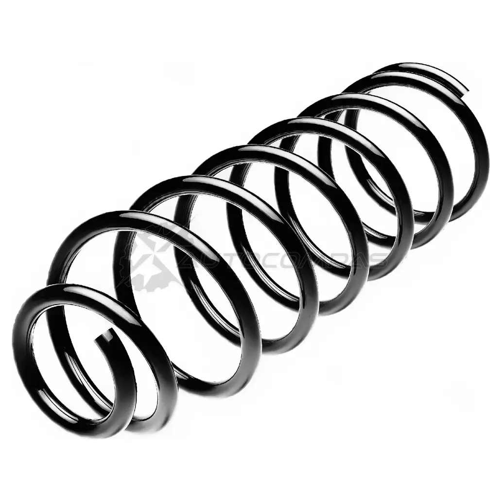 Пружина подвески задняя STANDARD SPRINGS 1441299105 ST134009R V0WOD2 B
