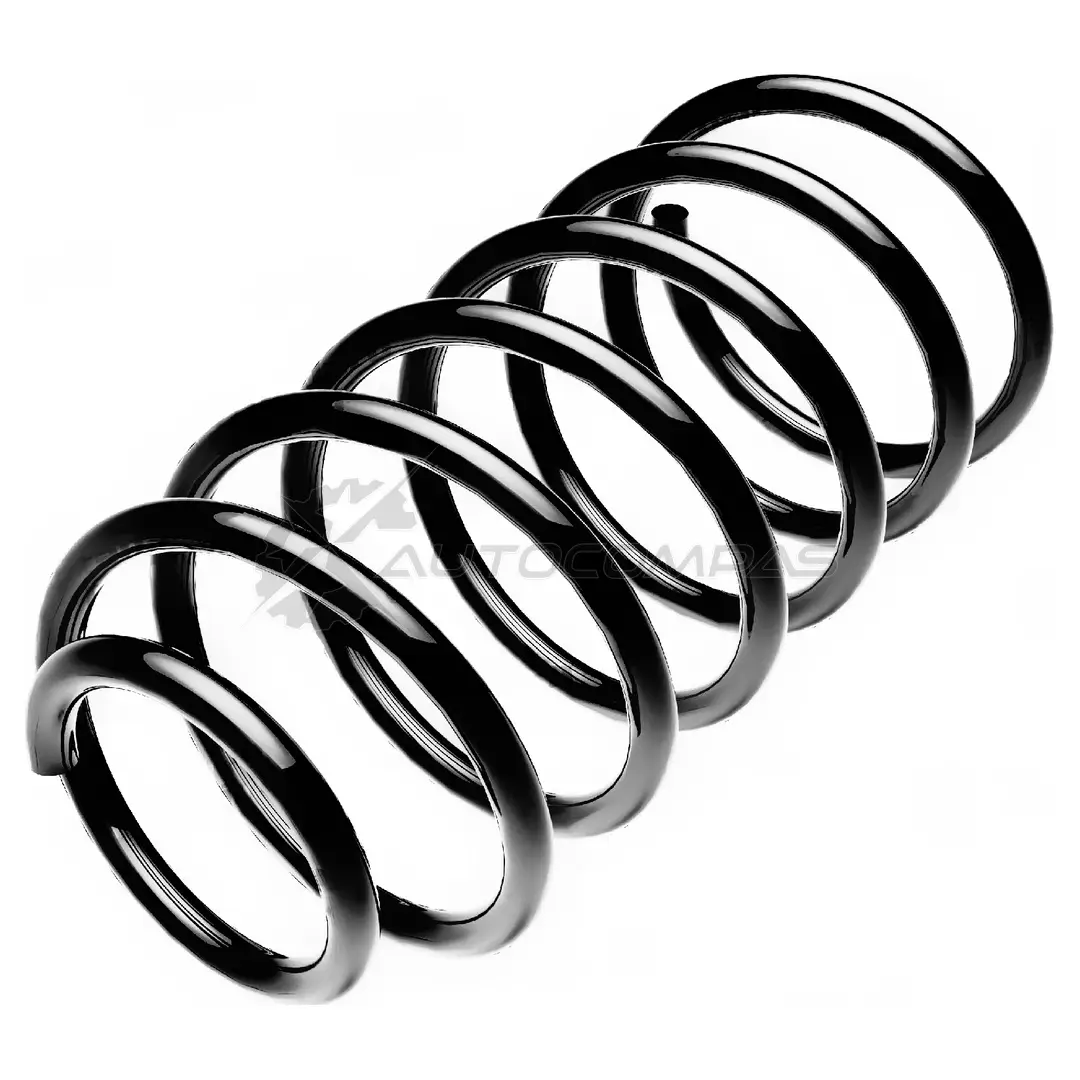 Пружина подвески передняя STANDARD SPRINGS ST134017F 1441299108 L60P J