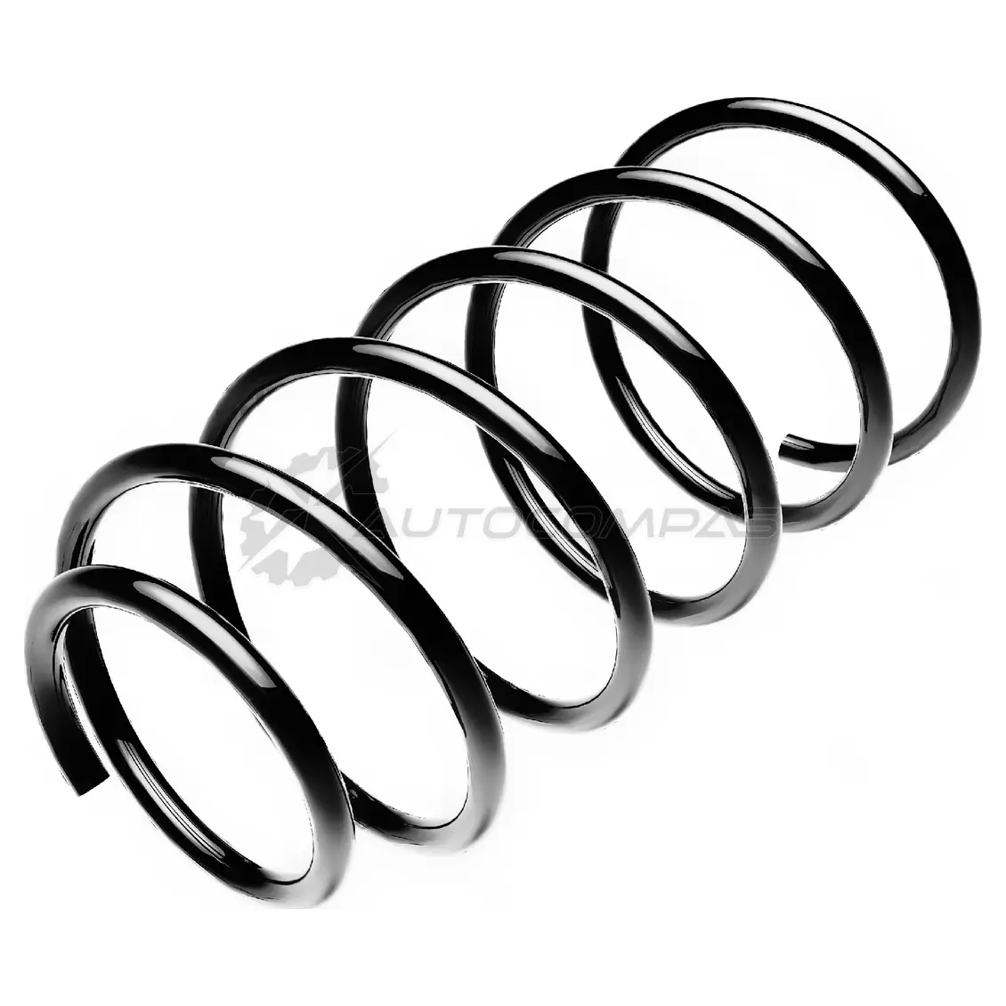Пружина подвески передняя STANDARD SPRINGS 1N3S1 R ST134021F 1441299109