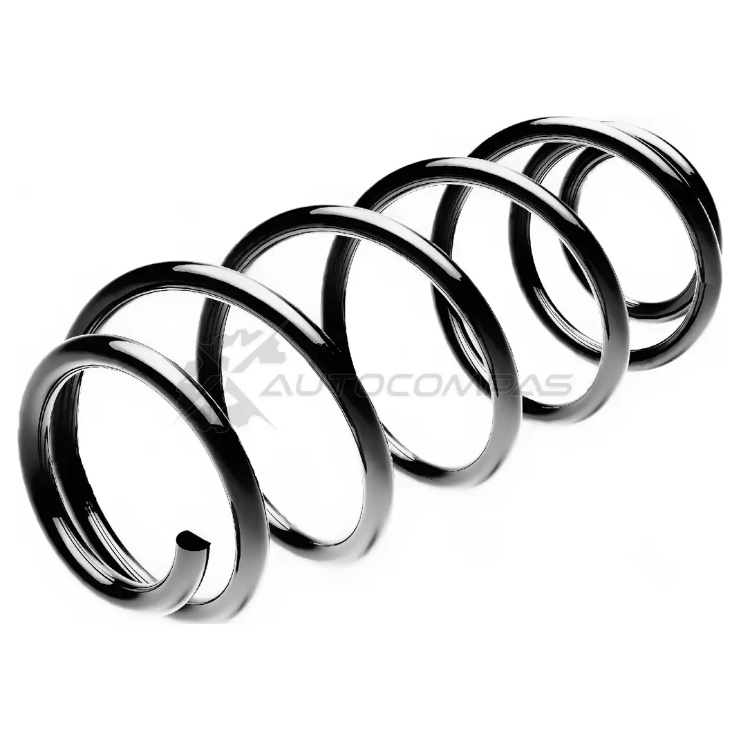 Пружина подвески задняя STANDARD SPRINGS H0Z 4CU ST134041R 1441299110