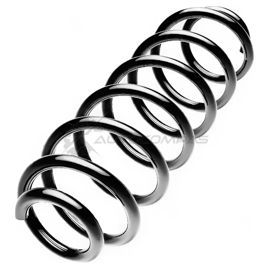 Пружина подвески задняя STANDARD SPRINGS 1441299111 E WQHF ST134014R