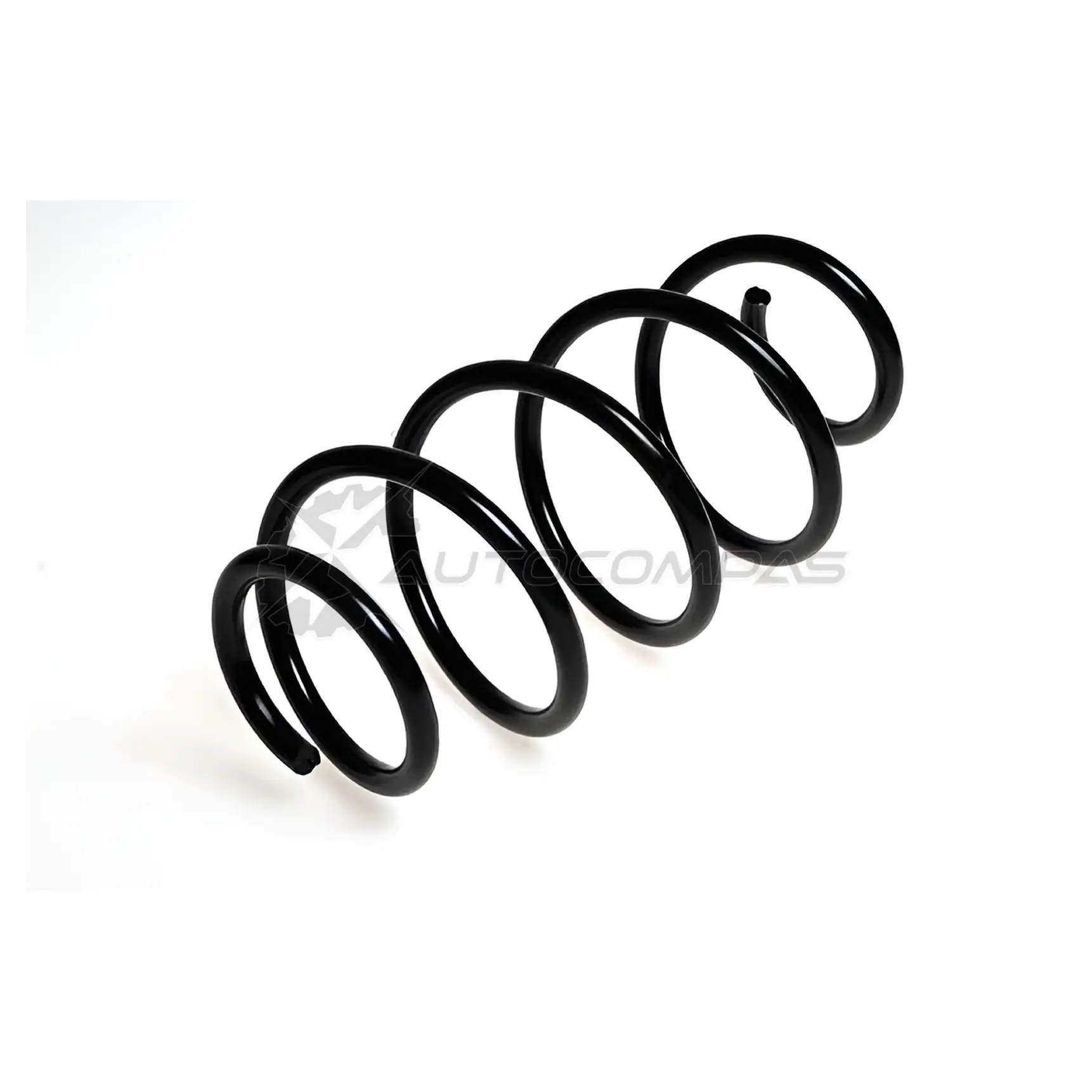 Пружина подвески передняя STANDARD SPRINGS J6304 DL 1441299116 ST134049F