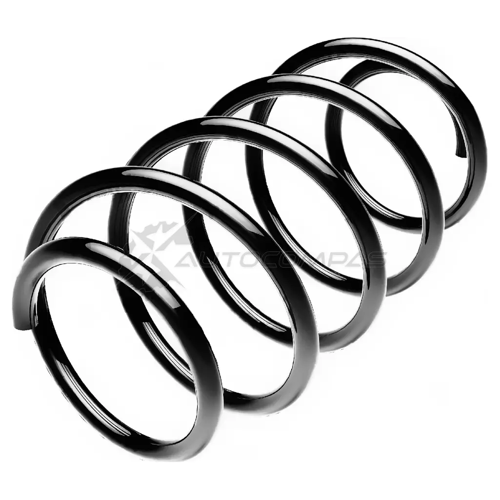 Пружина подвески передняя STANDARD SPRINGS H9RS3 WN 1441299117 ST134069F