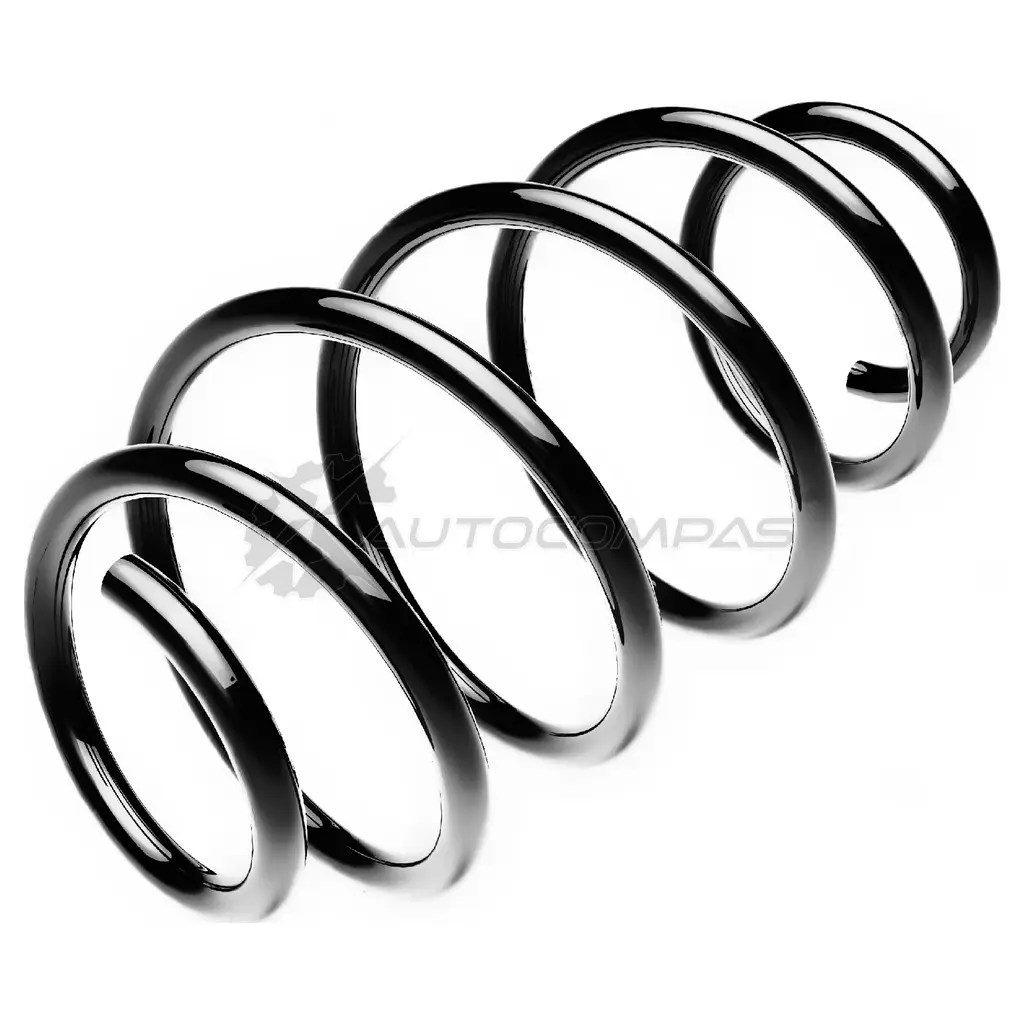 Пружина подвески передняя STANDARD SPRINGS 1441299119 ST134050F I8IESG V