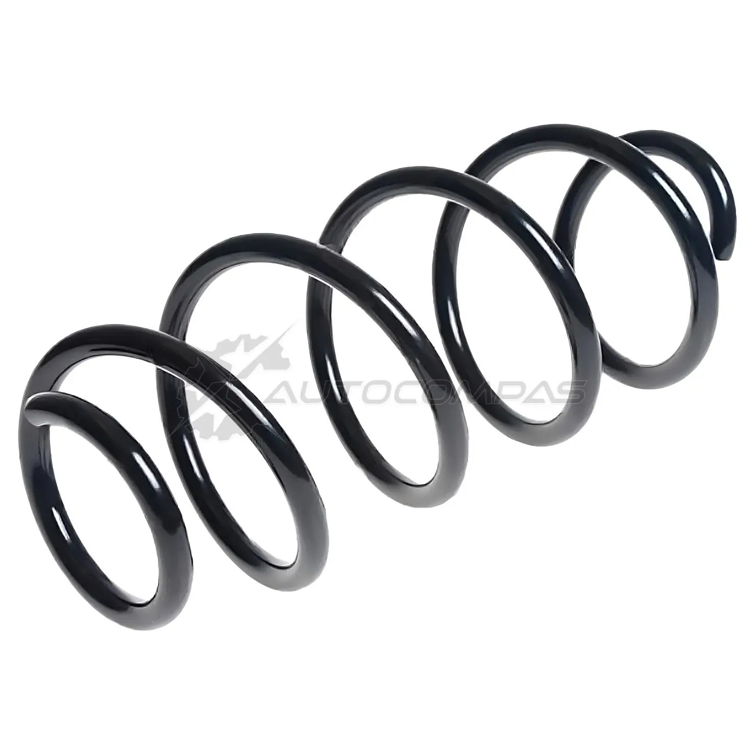 Пружина подвески передняя STANDARD SPRINGS 1441299123 ST134097F N Z08AD4