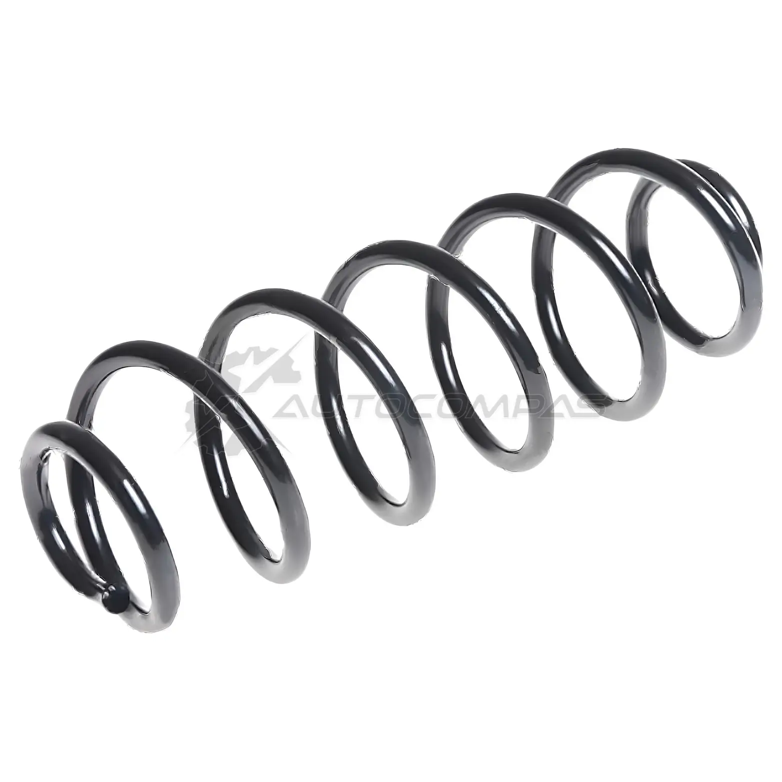 Пружина подвески задняя STANDARD SPRINGS 1441299124 ST134097R ZHGS P0