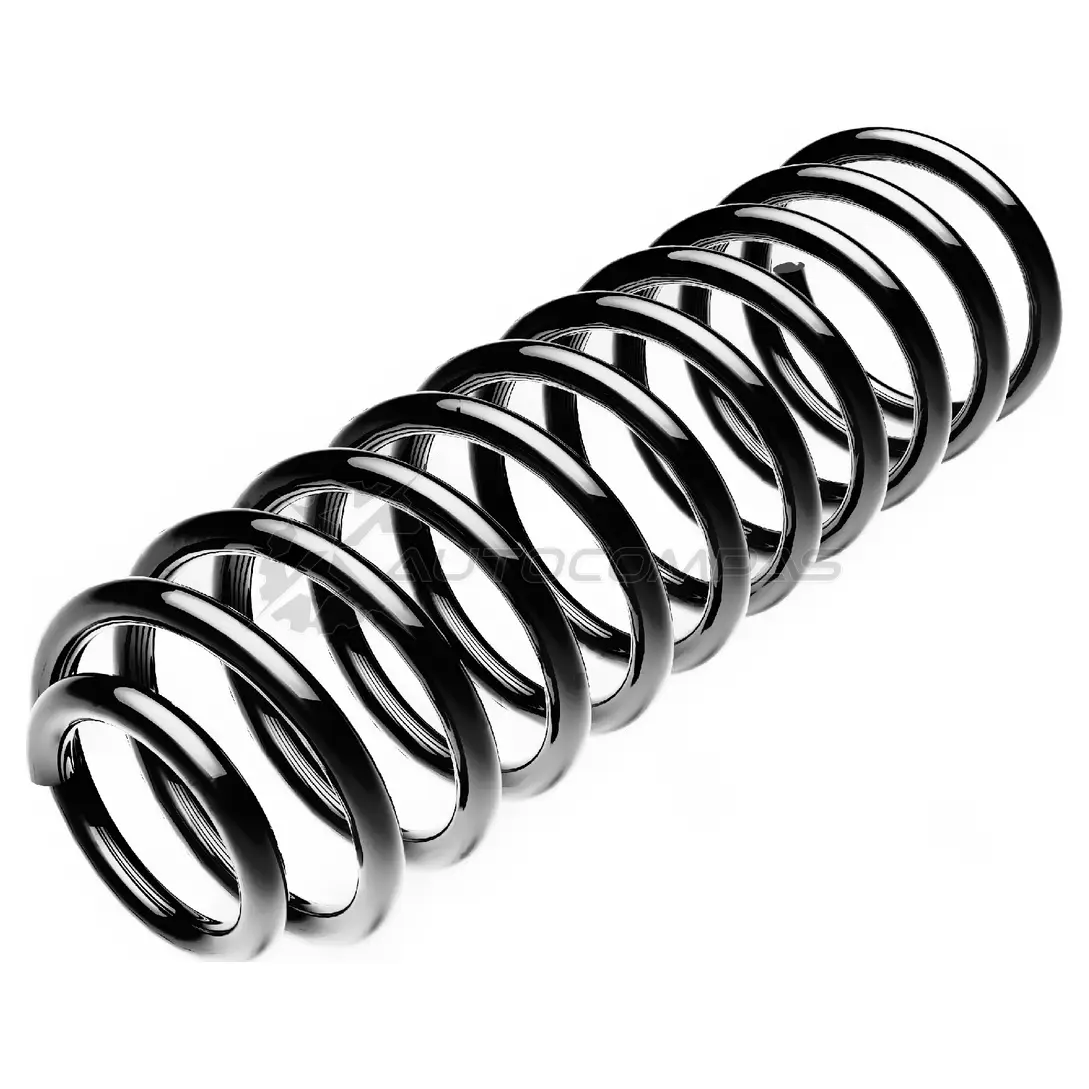 Пружина подвески задняя STANDARD SPRINGS 1441299150 SSDB V ST134027R