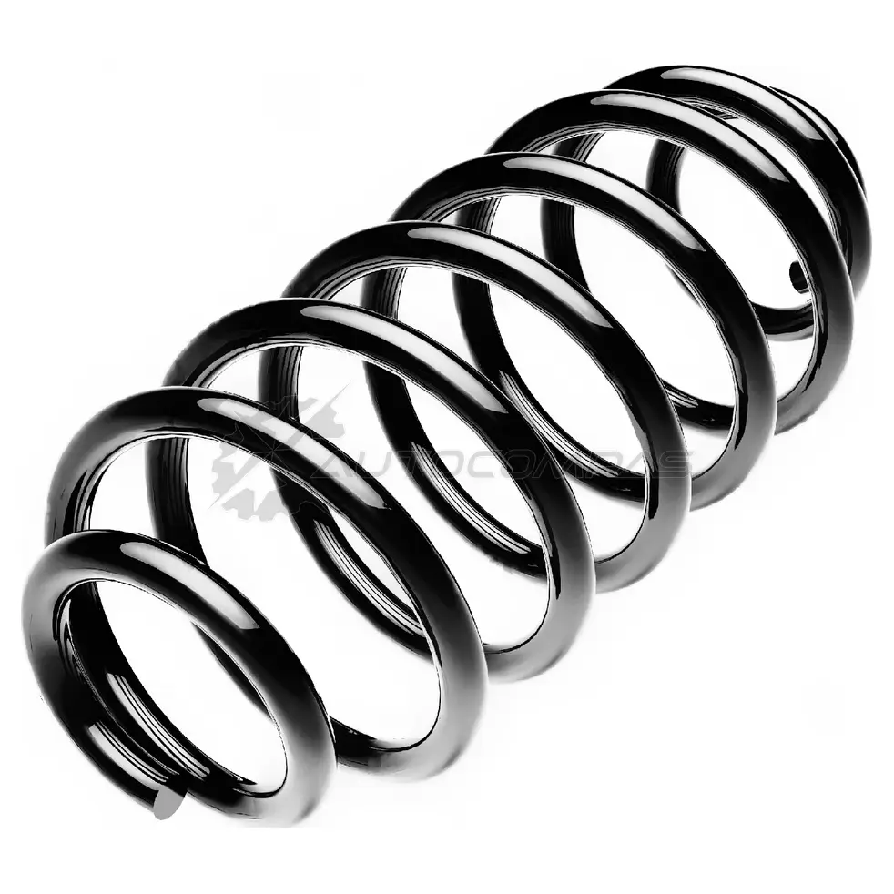 Пружина подвески задняя STANDARD SPRINGS V0Z X9E ST134076R 1441299157