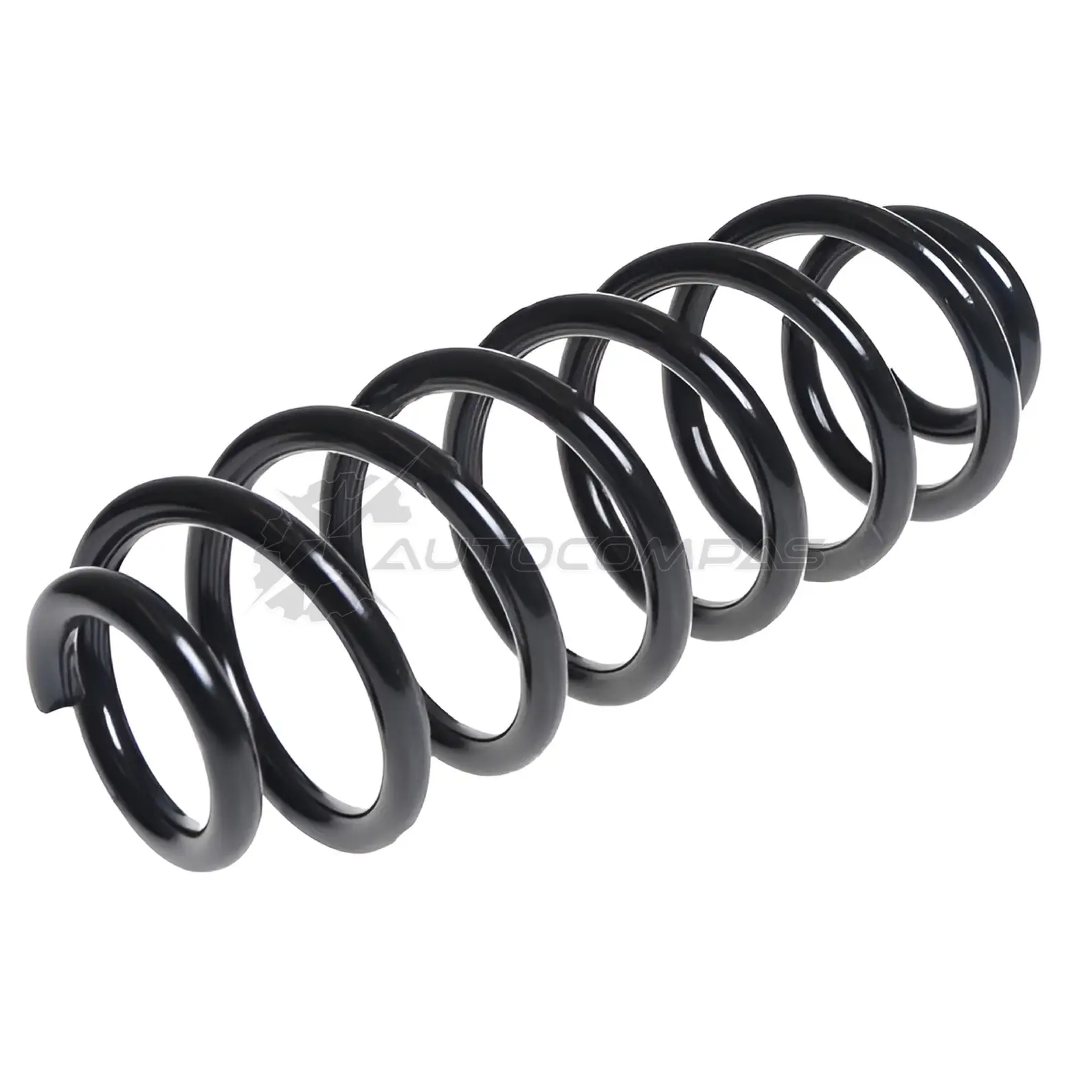 Пружина подвески задняя STANDARD SPRINGS ST134108R 1441299158 90DY7 KT