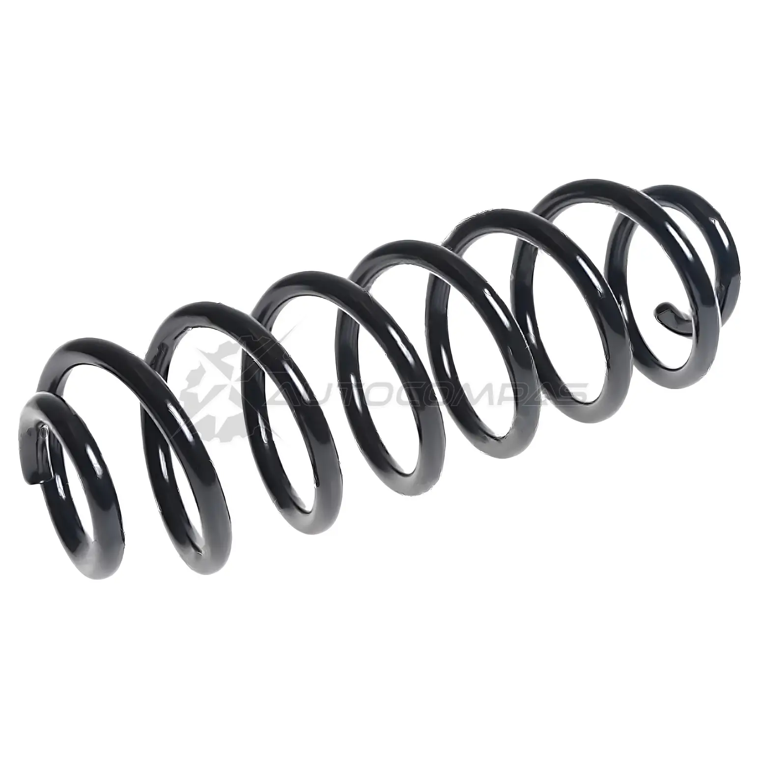 Пружина подвески задняя STANDARD SPRINGS R SHEFH ST134090R 1441299159