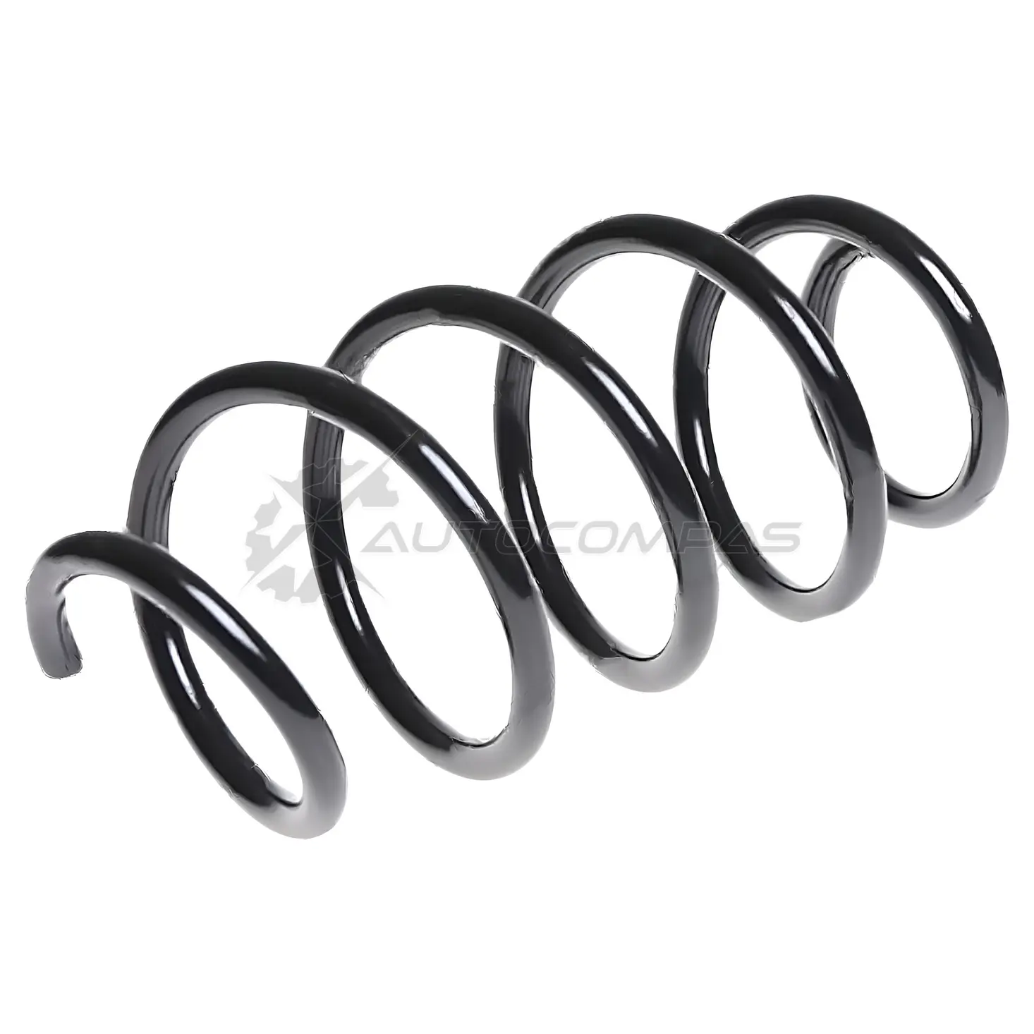 Пружина подвески передняя STANDARD SPRINGS ST134094F U MW87 1441299178