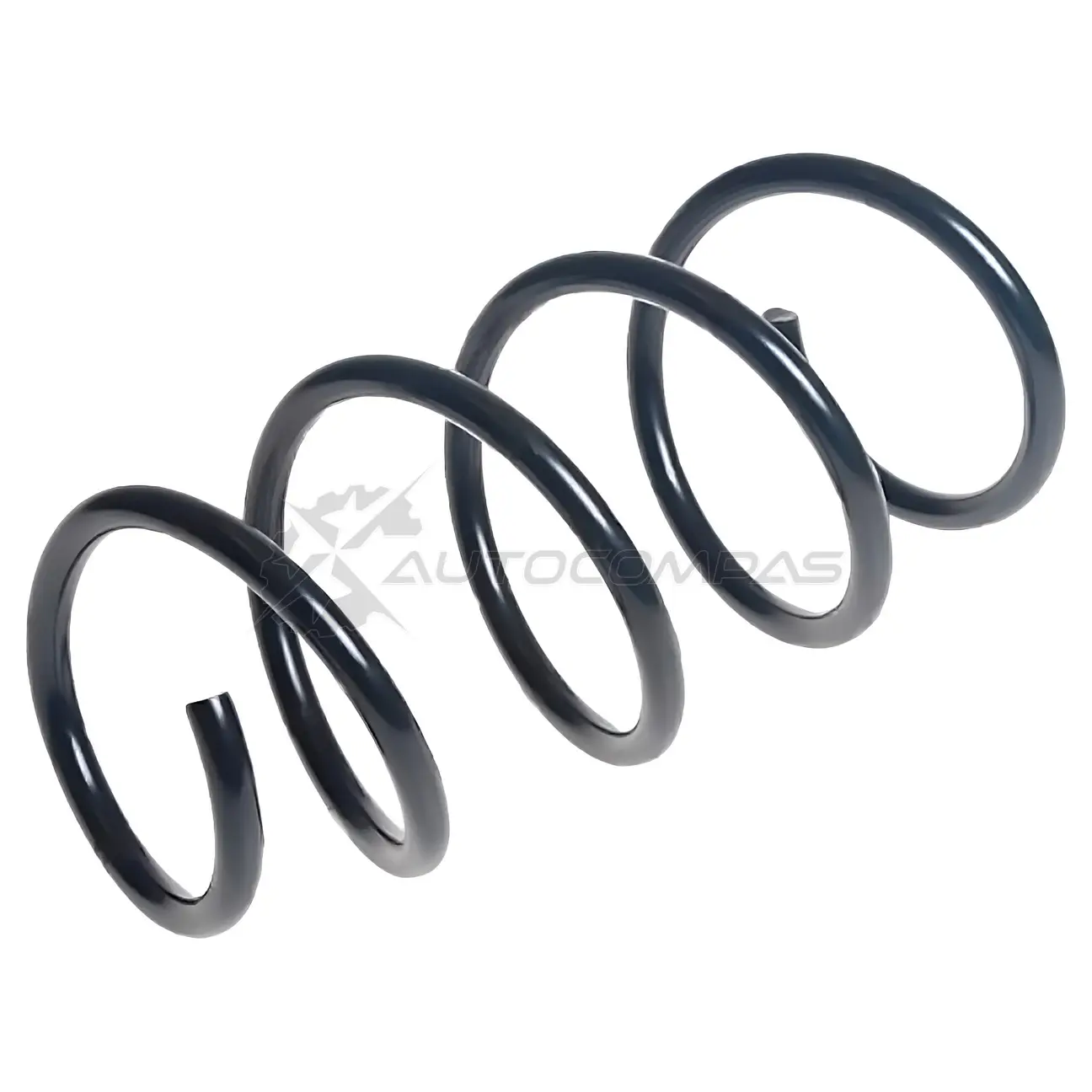 Пружина подвески передняя STANDARD SPRINGS 5 U48R1 ST134103F 1441299185