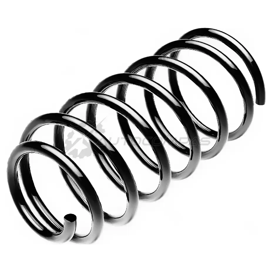 Пружина подвески передняя STANDARD SPRINGS 800 EQW9 ST134084F 1441299188