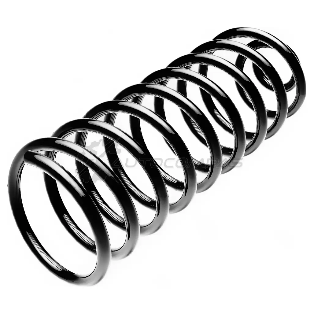 Пружина подвески задняя STANDARD SPRINGS ST134032R 1441299191 K2 XUXA2
