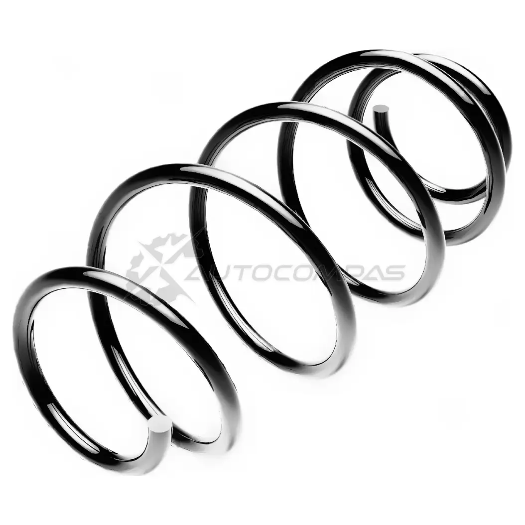 Пружина подвески передняя STANDARD SPRINGS 1441299192 E00 Z1Q1 ST134079F