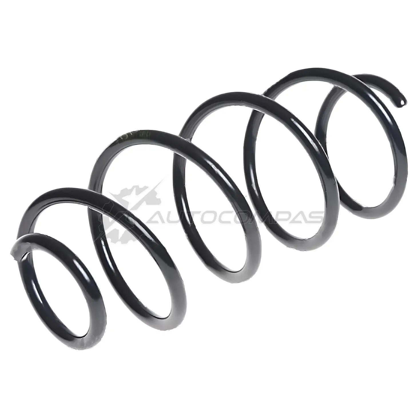 Пружина подвески передняя STANDARD SPRINGS JB WH7 ST134096F 1441299197