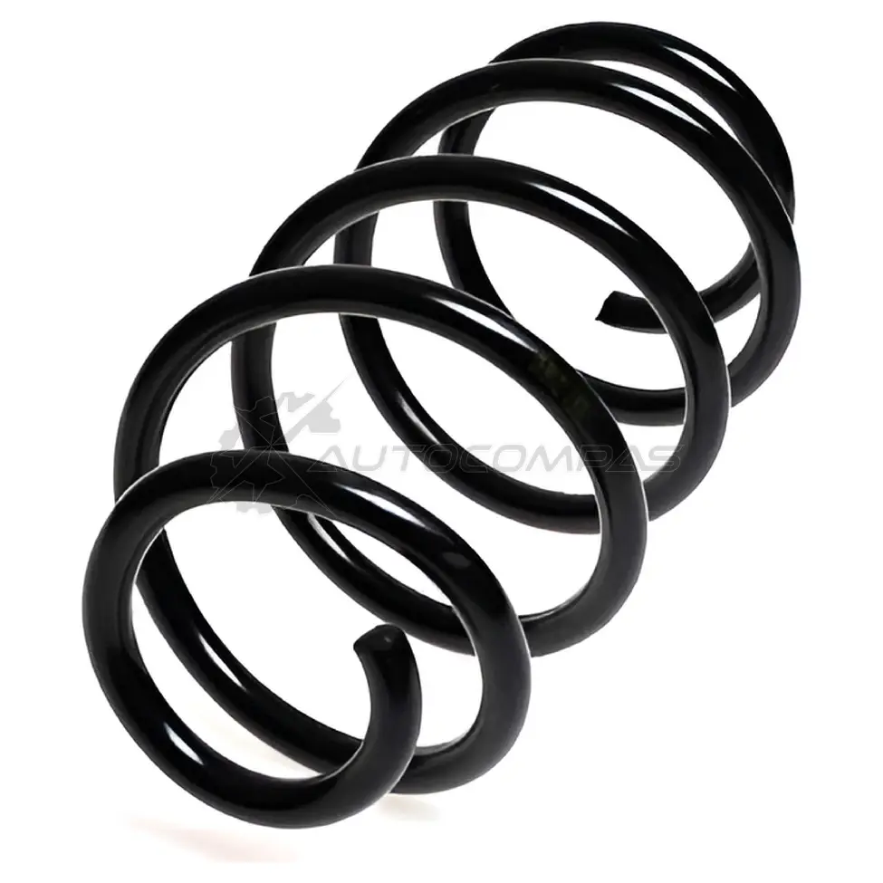 Пружина подвески передняя STANDARD SPRINGS ST134105F BVZN ZKP 1441299207