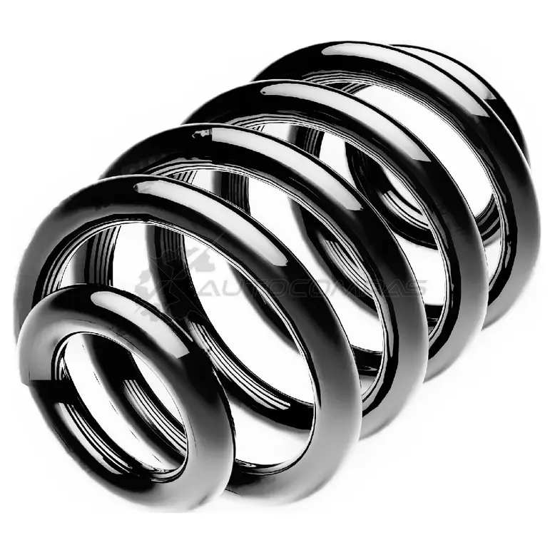 Пружина подвески задняя STANDARD SPRINGS 1441299213 UA7YH 1L ST134056R