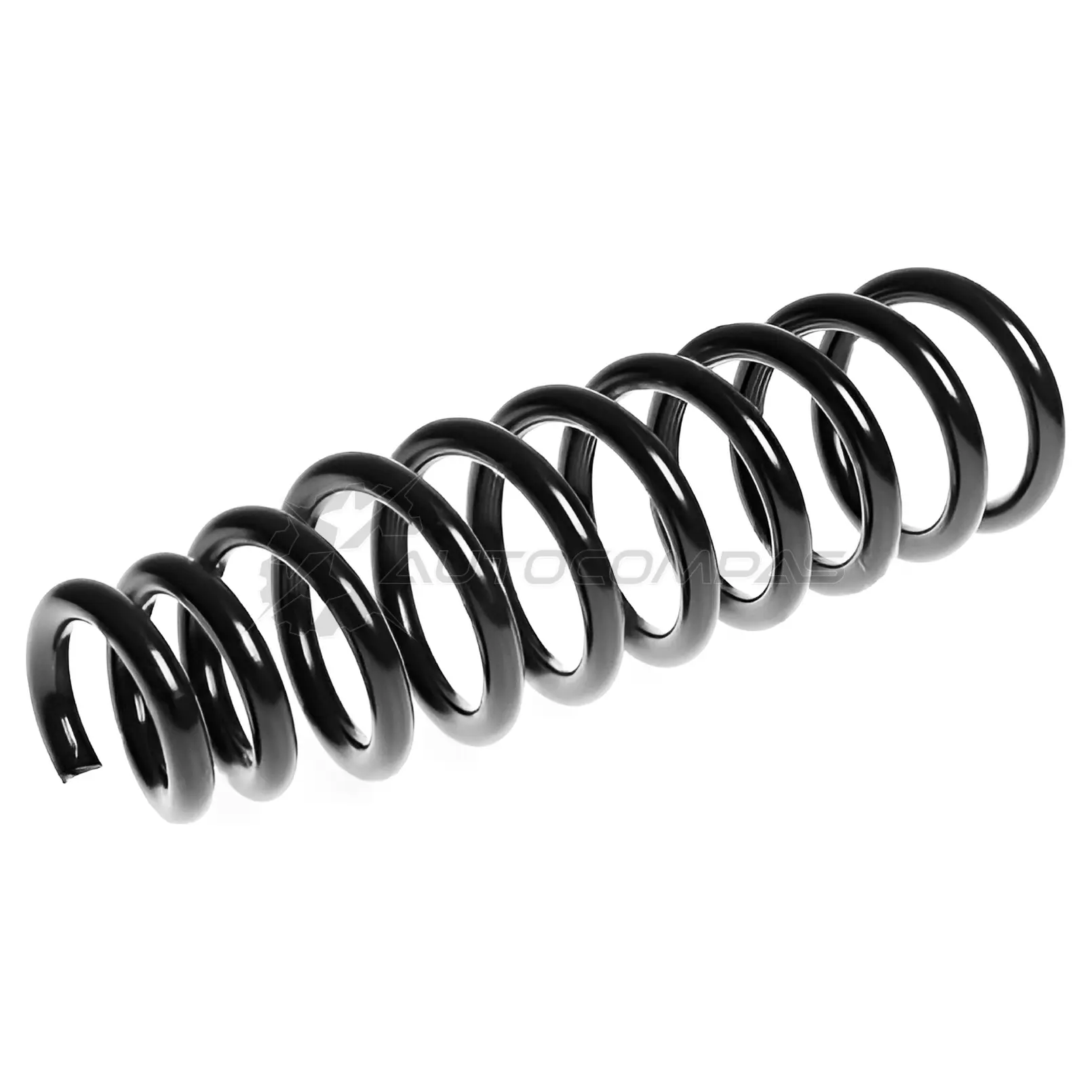Пружина подвески передняя STANDARD SPRINGS ST134112F 1441299214 BM7G NXM